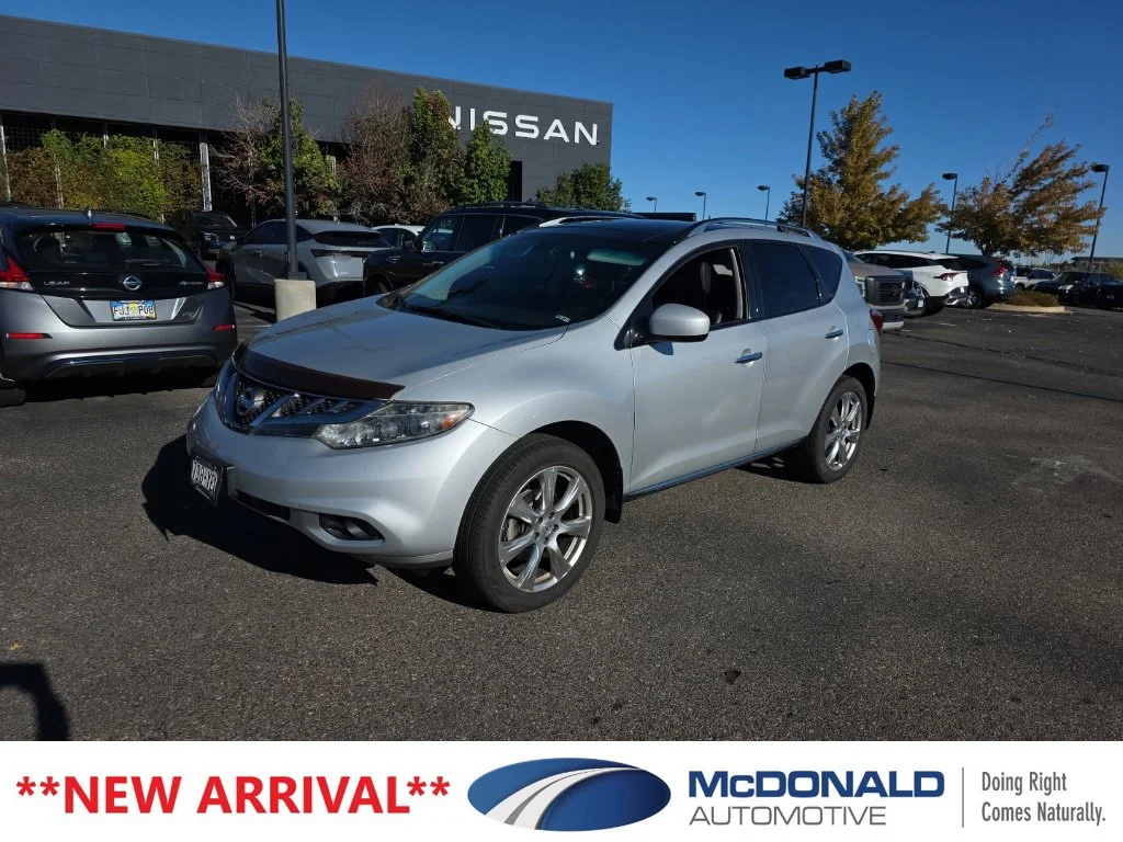 2012 Nissan Murano