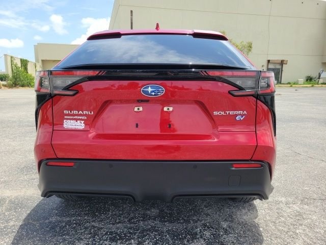 Used 2024 Red Subaru Premium image 6