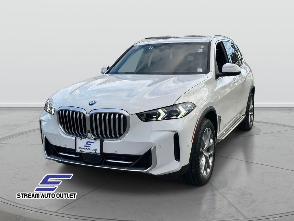2026 Bmw X5 xDrive40i photo 3