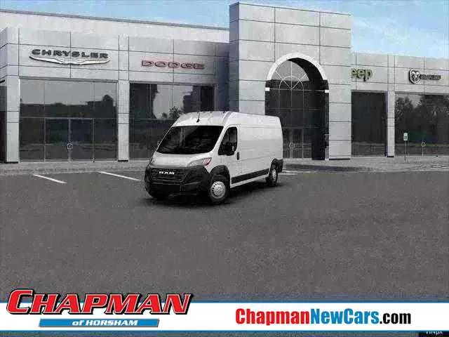2026 RAM ProMaster 2500 Tradesman 159" WB High Roof's photo
