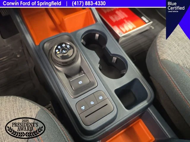 Used 2022 Carbonized Gray Metallic Ford XLT image 28