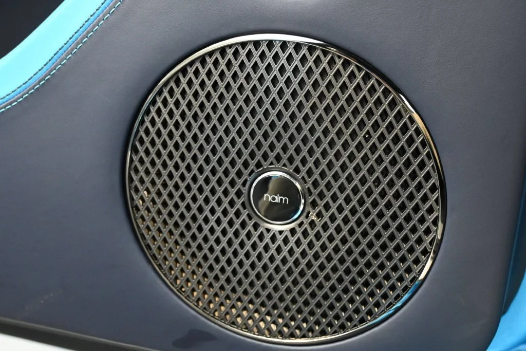 Used 2025 Blue Bentley Speed image 16