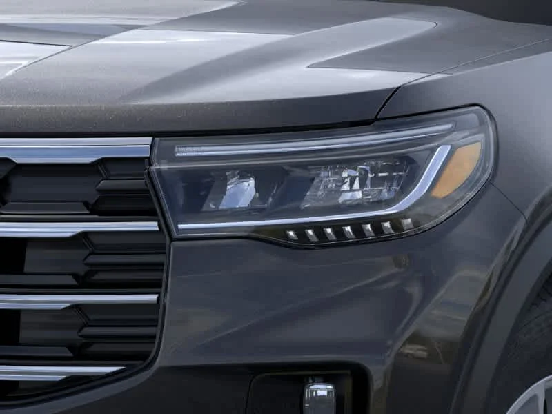 New 2026 Agate Black Metallic Ford Active image 18