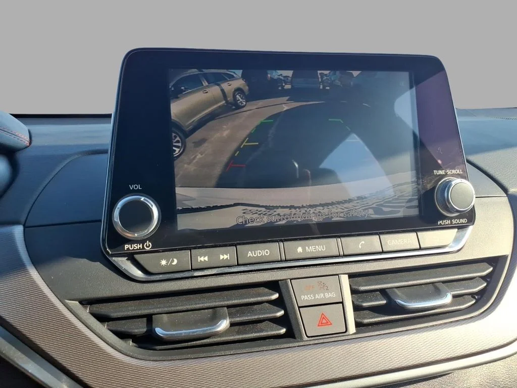 Used 2024 Gray Nissan 2.5 SR image 22
