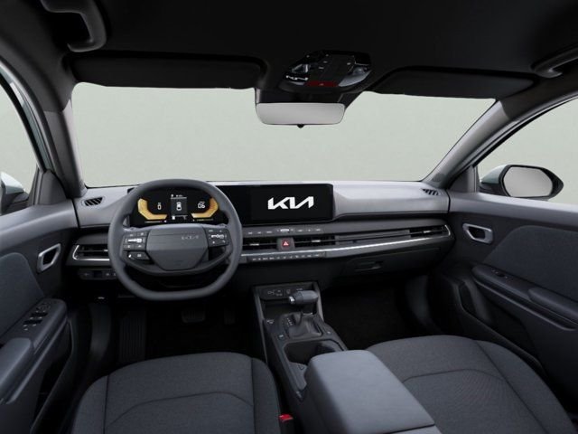 New 2026 Gray Kia LXS image 14