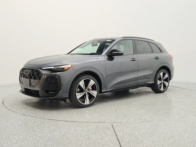 2026 Audi SQ5 Premium Plus 3.0 TFSI quattro