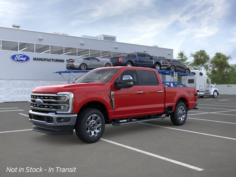 2026 Ford F-250's photo