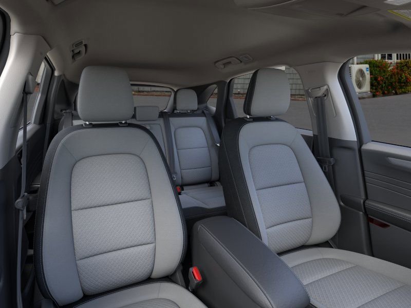 New 2026 Oxford White Ford Active image 10