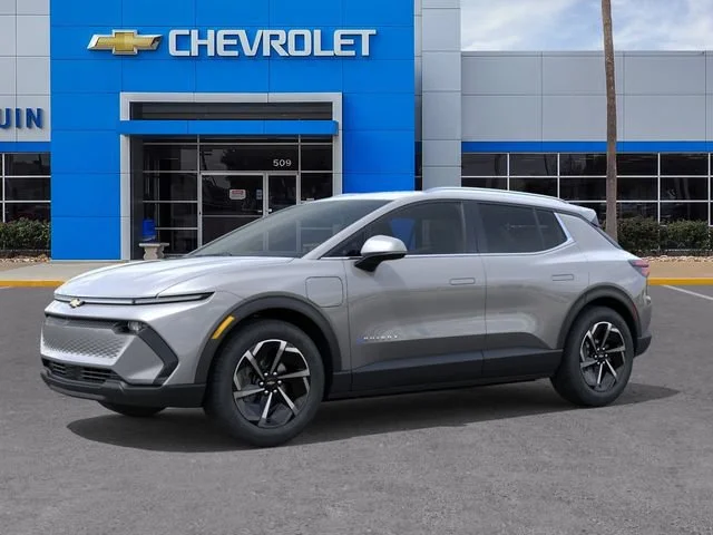 2026 Chevrolet Equinox EV 2LT - Photo 2