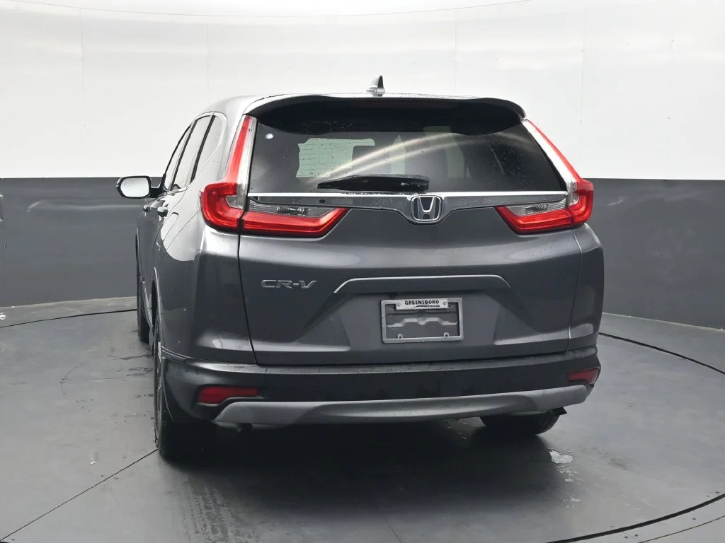 Certified Used 2019 Gunmetal Metallic Honda EX image 5