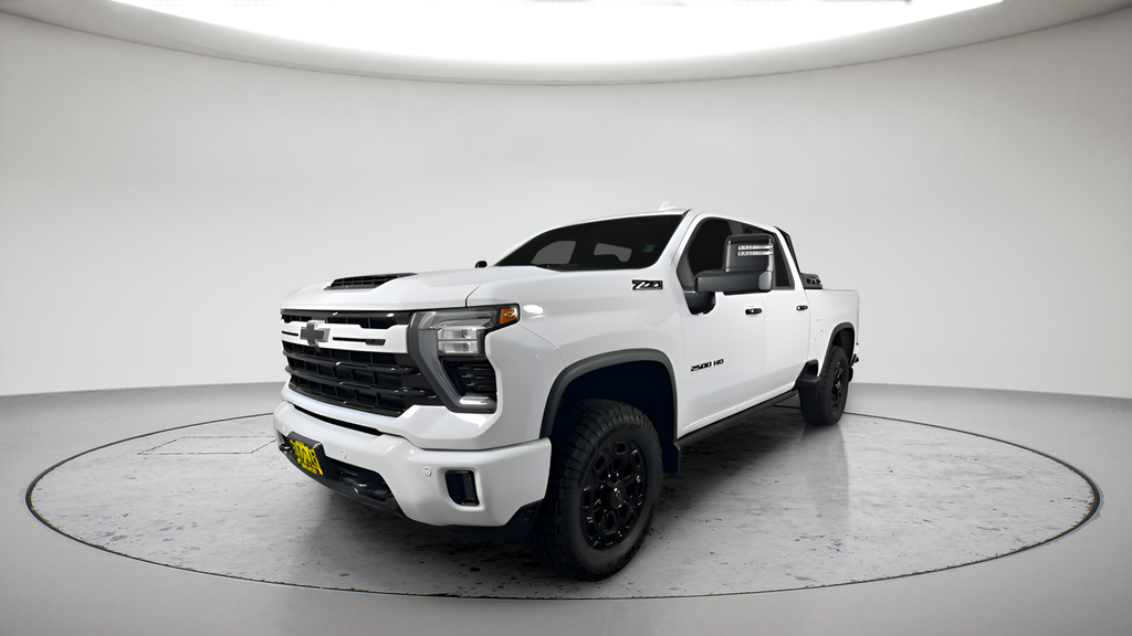 2024 Chevrolet Silverado 2500HD LTZ - Photo 1
