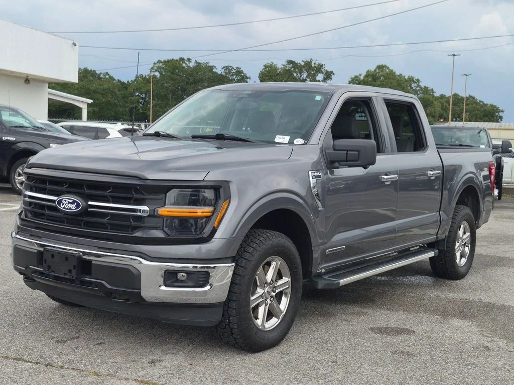 2024 Ford F-150