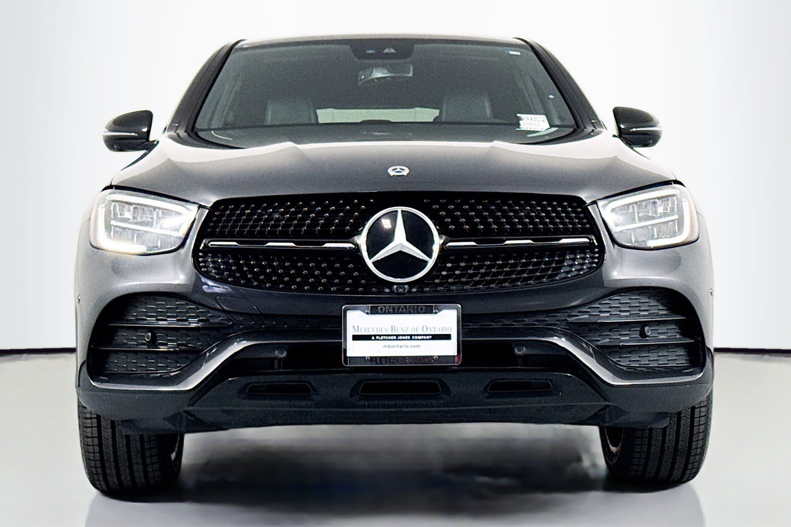 Used 2022 Graphite Grey Metallic Mercedes-Benz 300 image 3