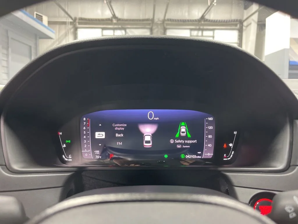 2024 Honda Accord EX - Photo 48