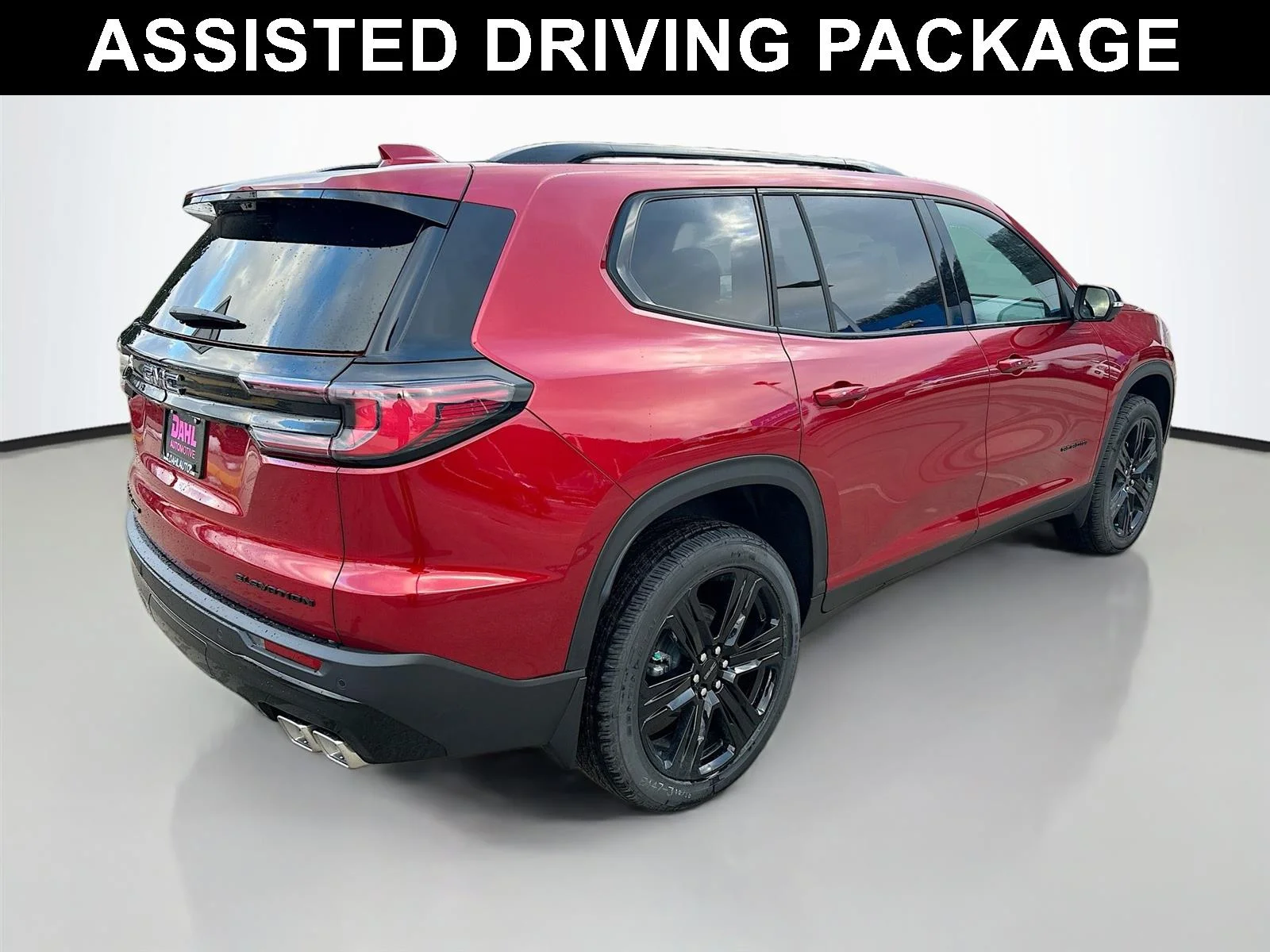 2026 GMC Acadia Elevation - Photo 7
