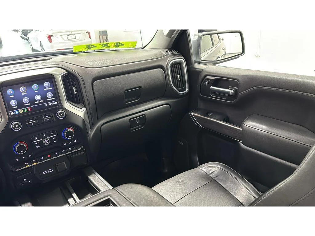 Used 2019 SATIN STEEL METALLIC Chevrolet LTZ image 40