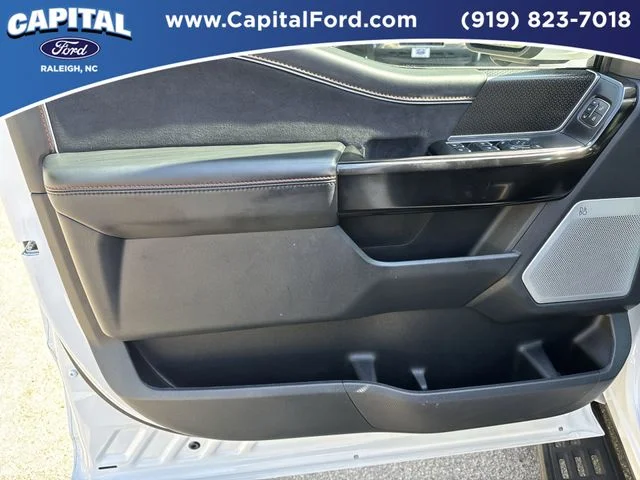 Used 2025 White Ford Raptor R image 20
