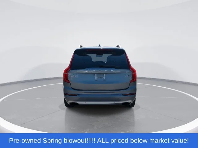 Used 2016 Gray Volvo T6 Momentum image 7
