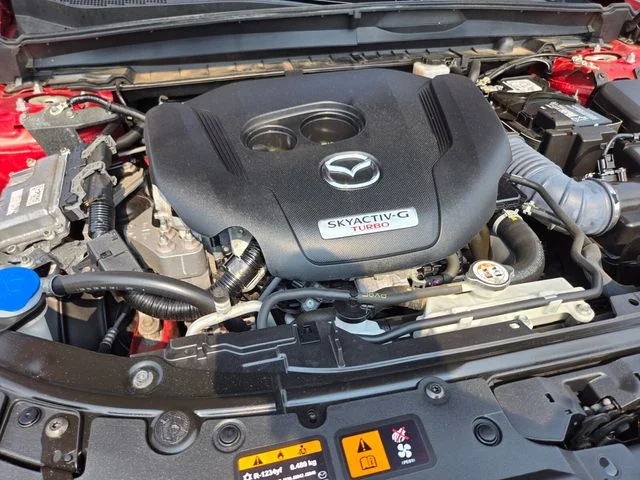 Used 2023 Red Mazda 2.5 Turbo image 23