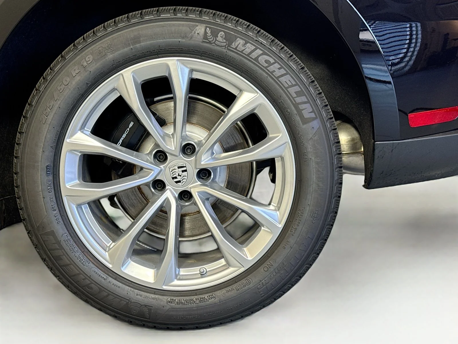 Used 2026 Black Porsche  image 24