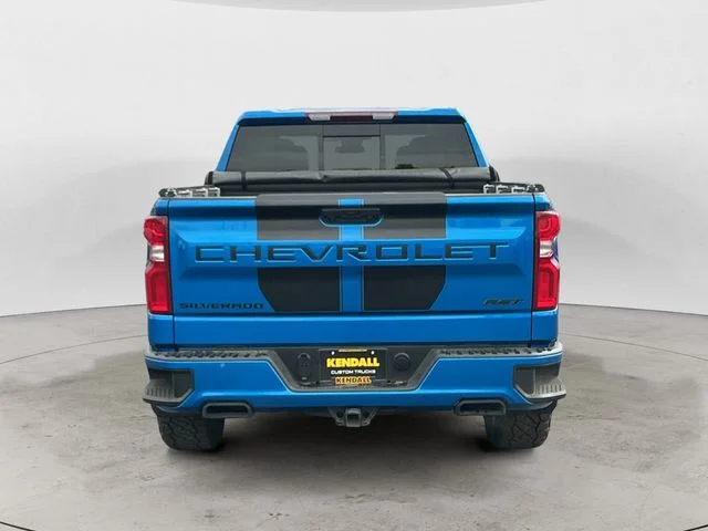 2023 Chevrolet Silverado 1500 RST - Photo 7