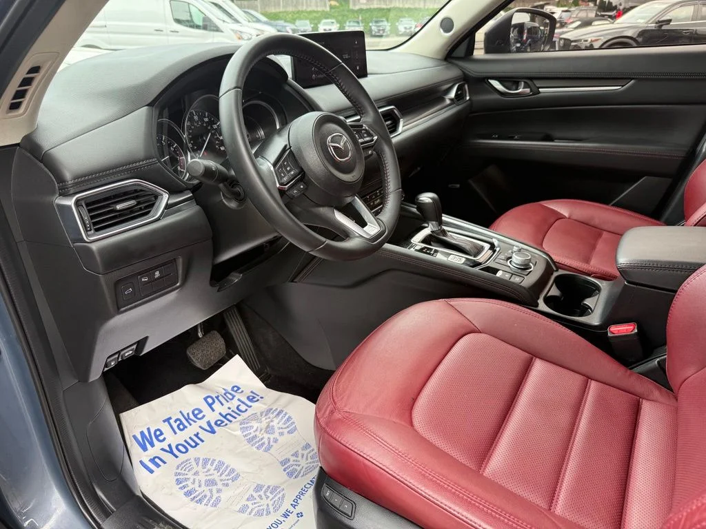 Used 2024 Gray Mazda 2.5 S Carbon Edition image 23