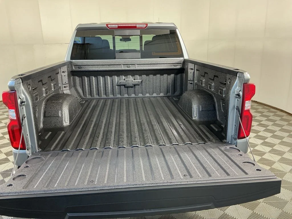 New 2026 Gray Chevrolet RST image 8