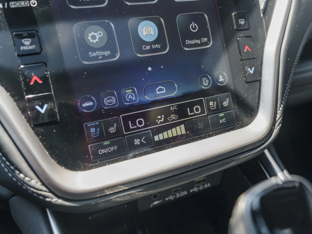 Used 2025 Black Subaru Touring XT image 26