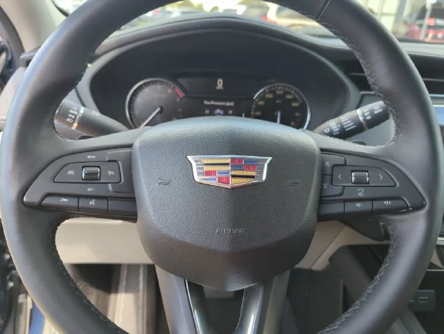 Used 2019 Blue Cadillac Luxury image 43