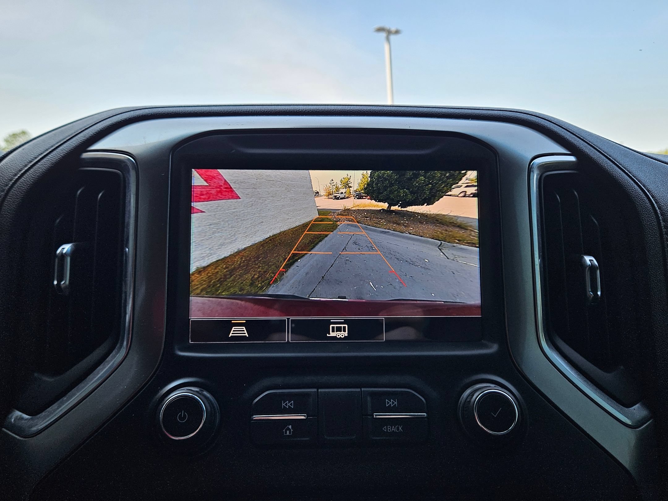 Used 2021 Cherry Red Tintcoat Chevrolet LT image 32
