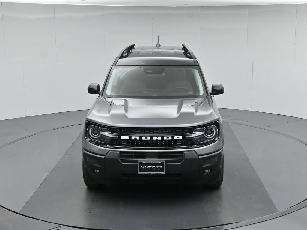 New 2026 Carbonized Gray Metallic Ford Outer Banks image 36