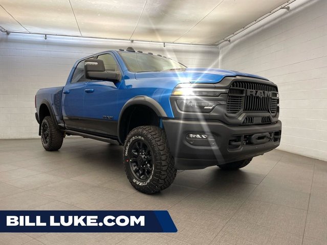 2026 RAM 2500 2026 RAM 2500  Crew Cab