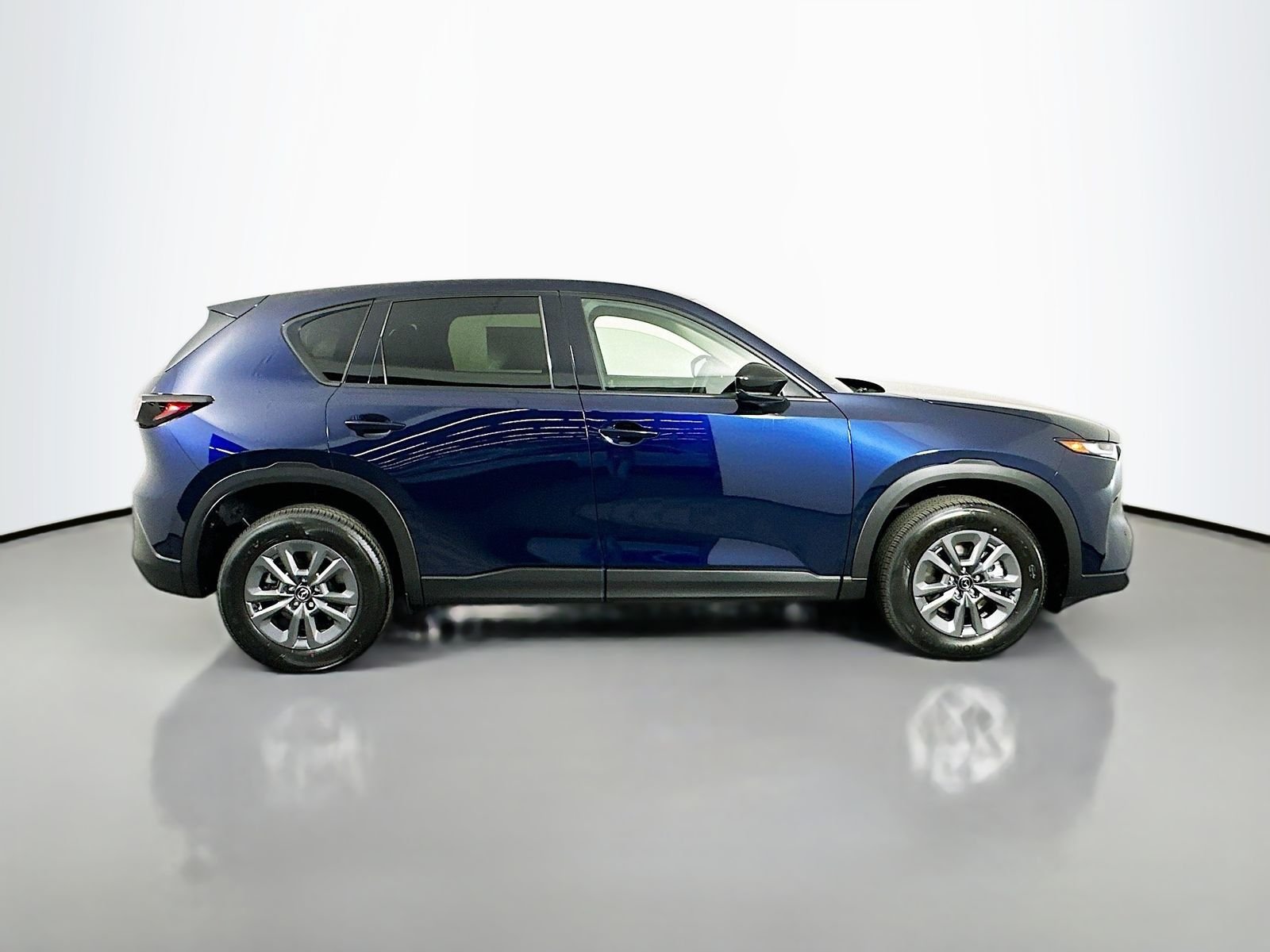 New 2026 Navy Blue Mica Mazda 2.5 S Select AWD image 8