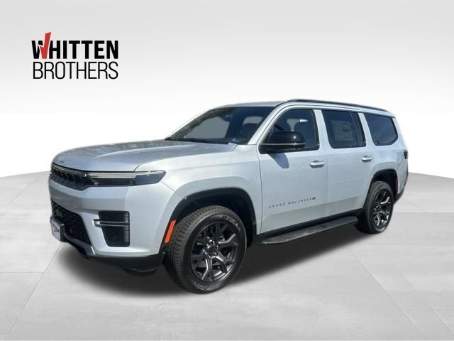 2026 Jeep Grand Wagoneer Limited