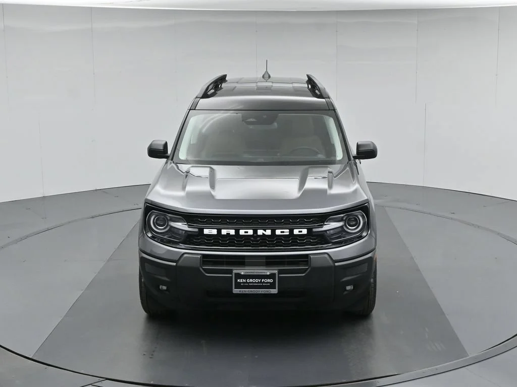 New 2026 Gray Ford Outer Banks image 36