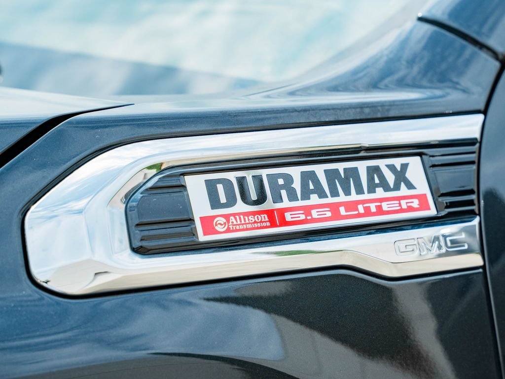Used 2021 Carbon Black Metallic GMC Denali image 15