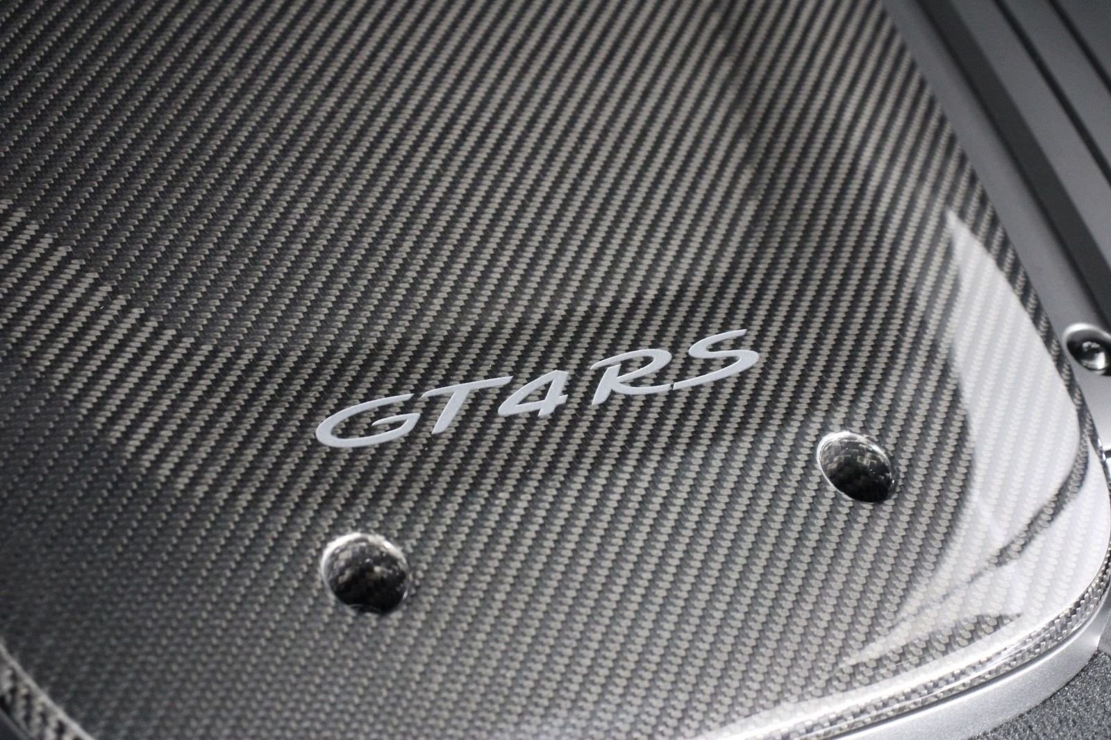Certified Used 2025 GT Silver Metallic Porsche GT4 RS image 25