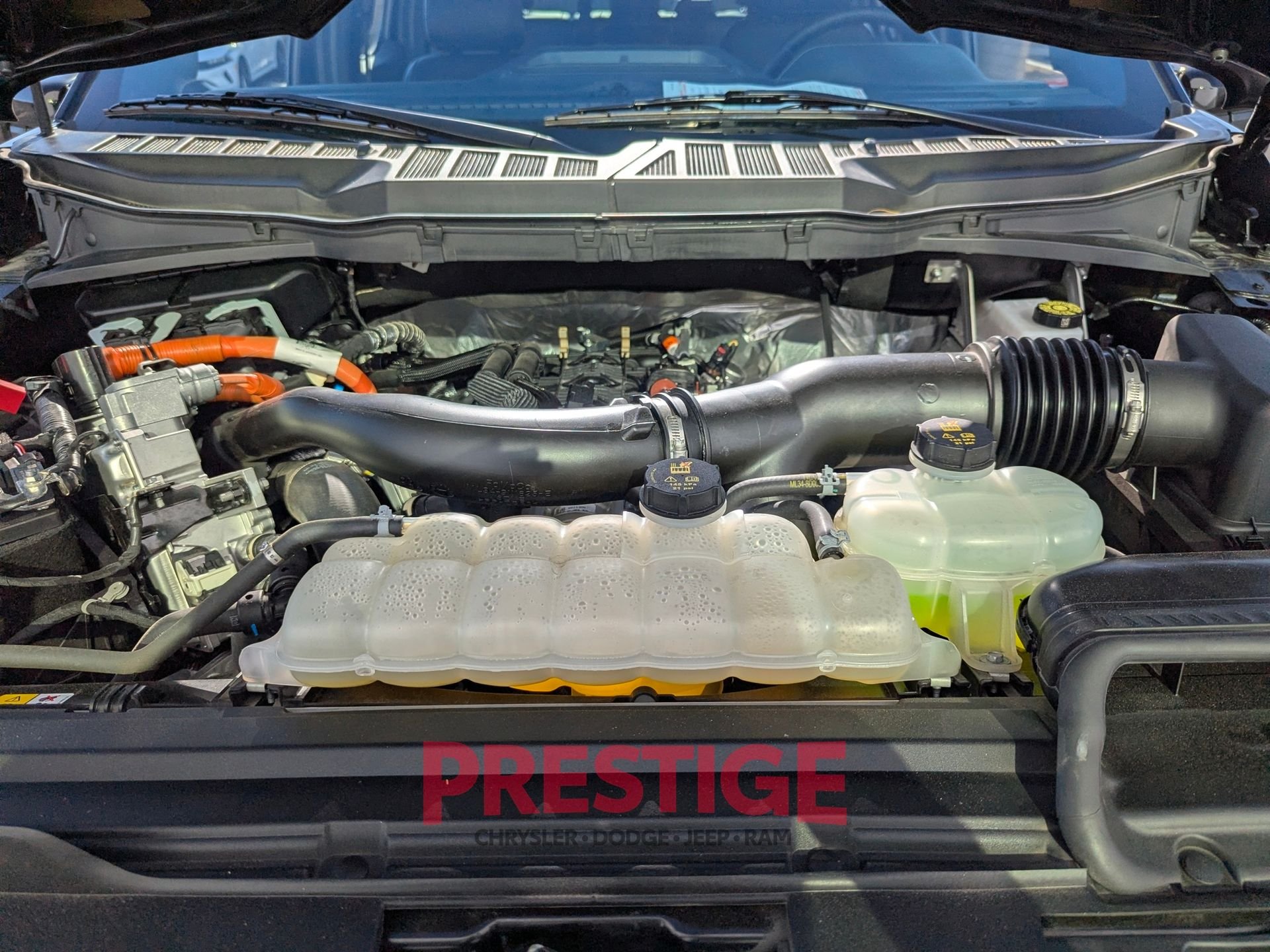 Used 2025 Black Ford Lariat image 39