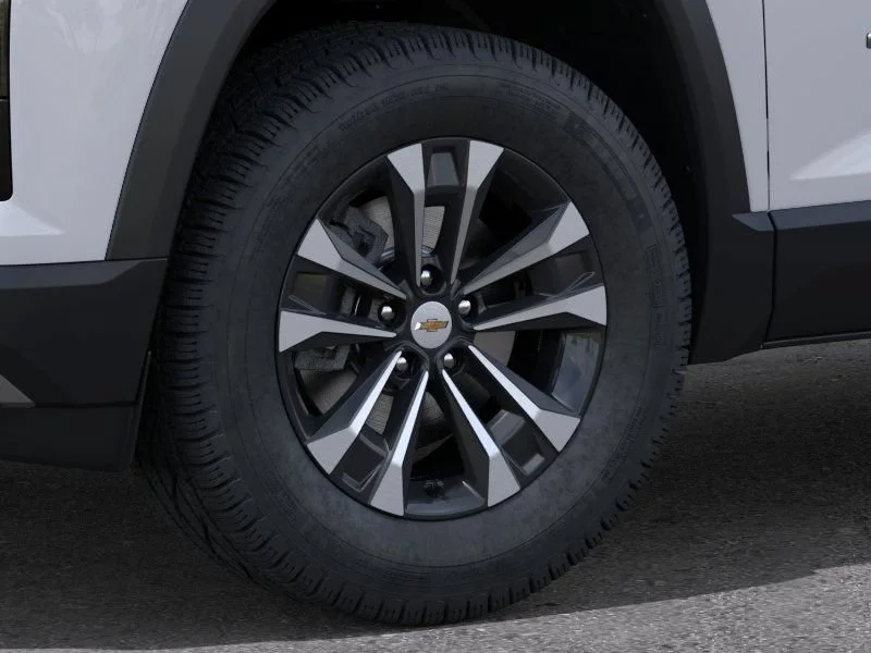 New 2027 Summit White Chevrolet LT image 9
