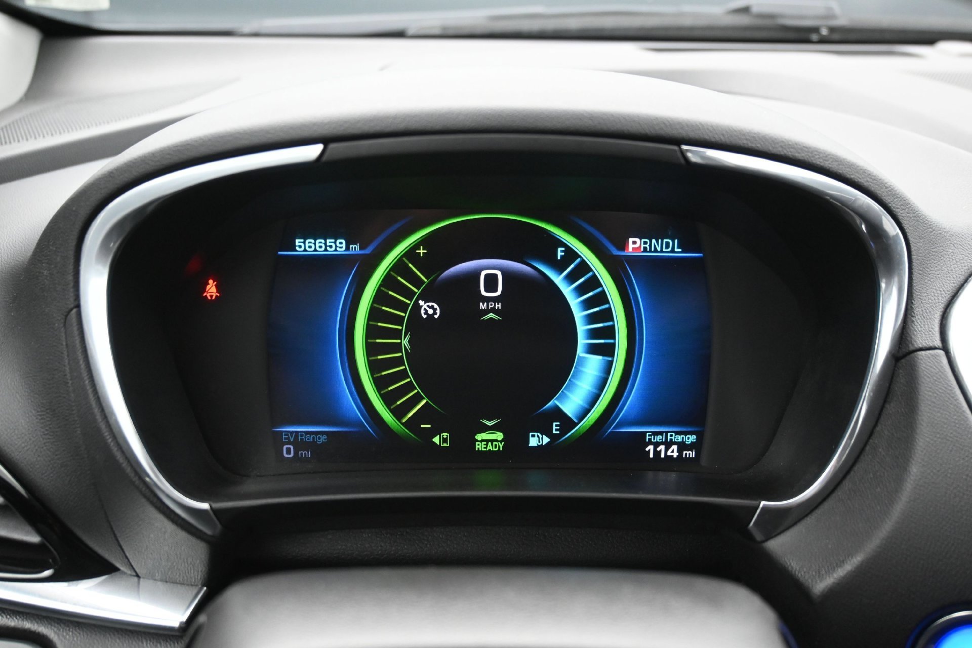 Used 2017 Mosaic Black Metallic Chevrolet Premier image 19