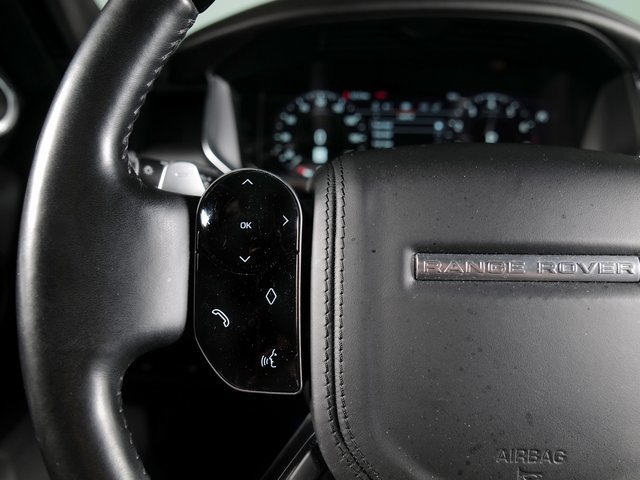 Used 2020 Black Land Rover Autobiography image 19