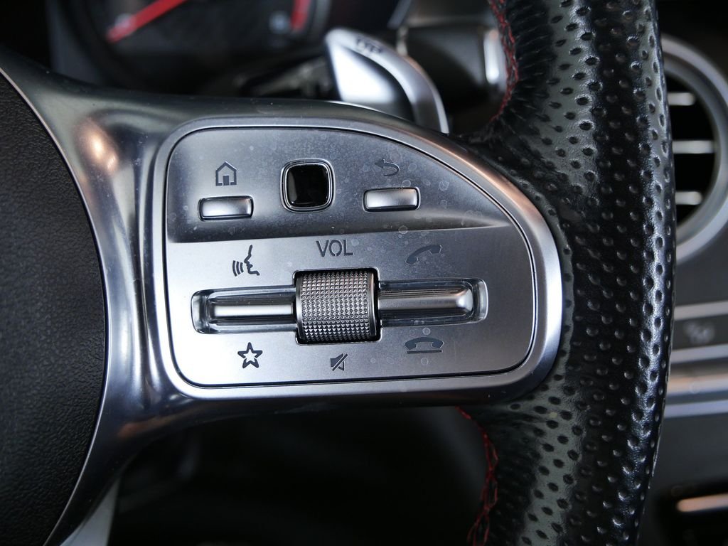 Used 2021 Gray Mercedes-Benz GLC 43 AMG® image 41