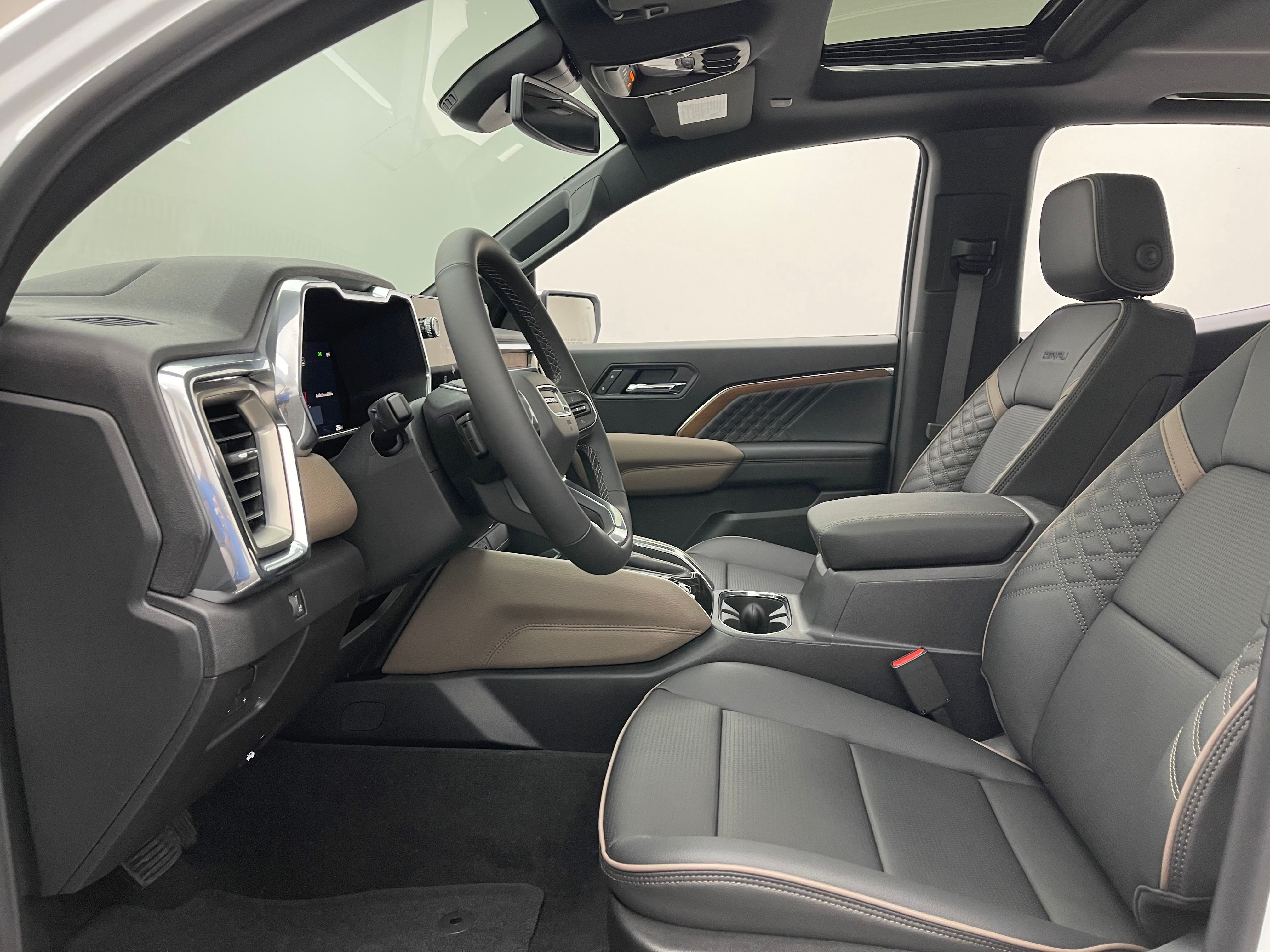 New 2026 Summit White GMC Denali image 16