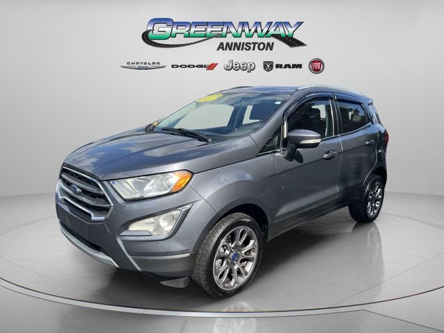 Used 2021 Smoke Metallic Ford  image 3