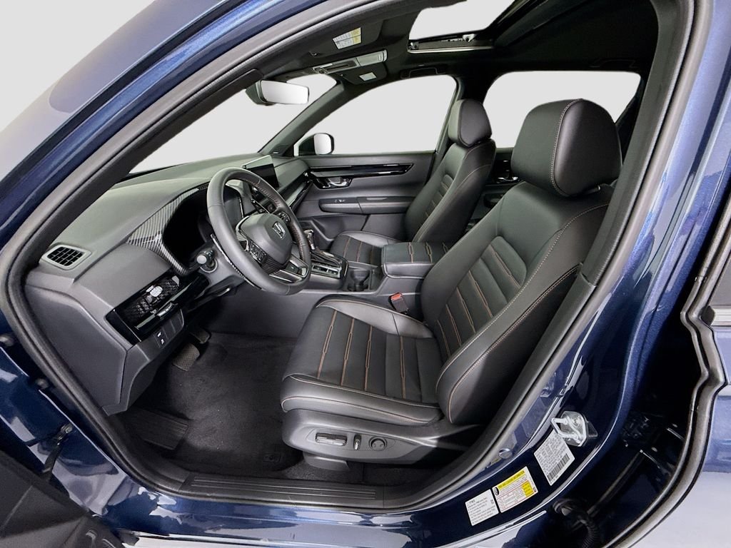 Certified Used 2024 Canyon River Blue Metallic Honda Sport Touring image 19
