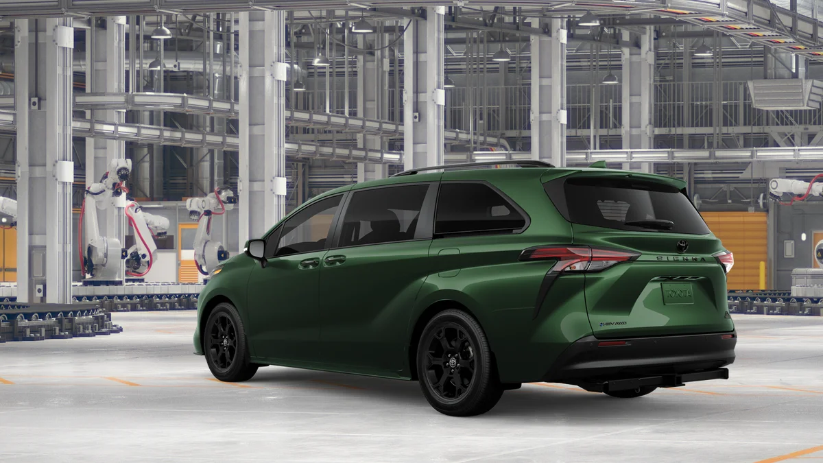 New 2026 Cypress Toyota Woodland Edition image 18