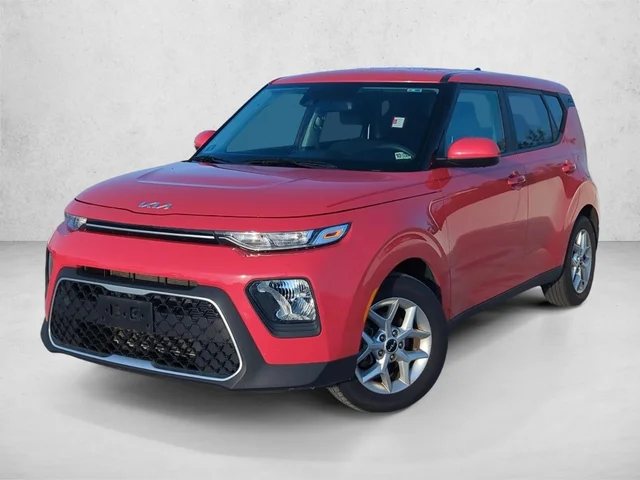 2022 Kia Soul LX