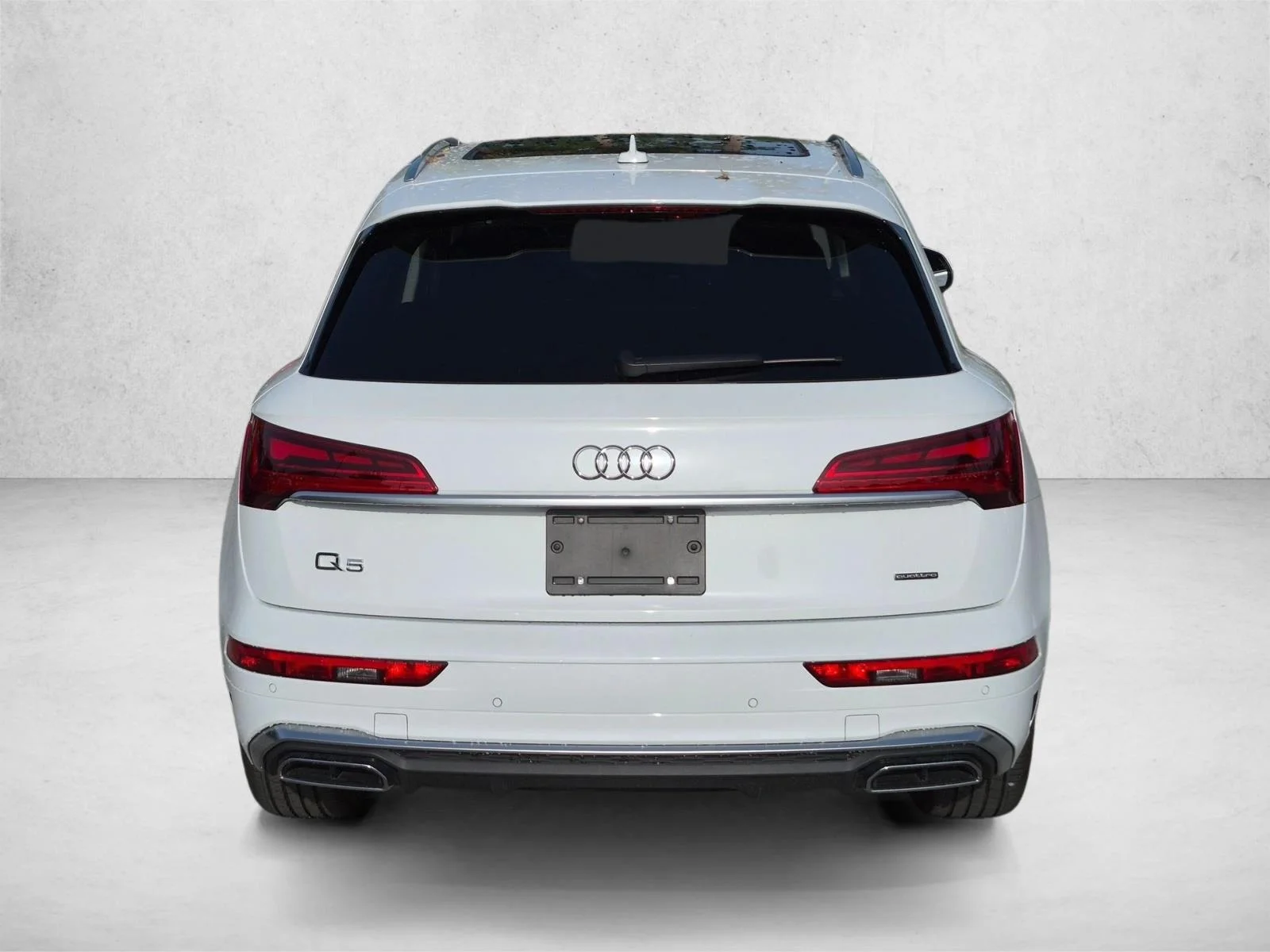 Used 2023 Glacier White Metallic Audi S line Premium image 7