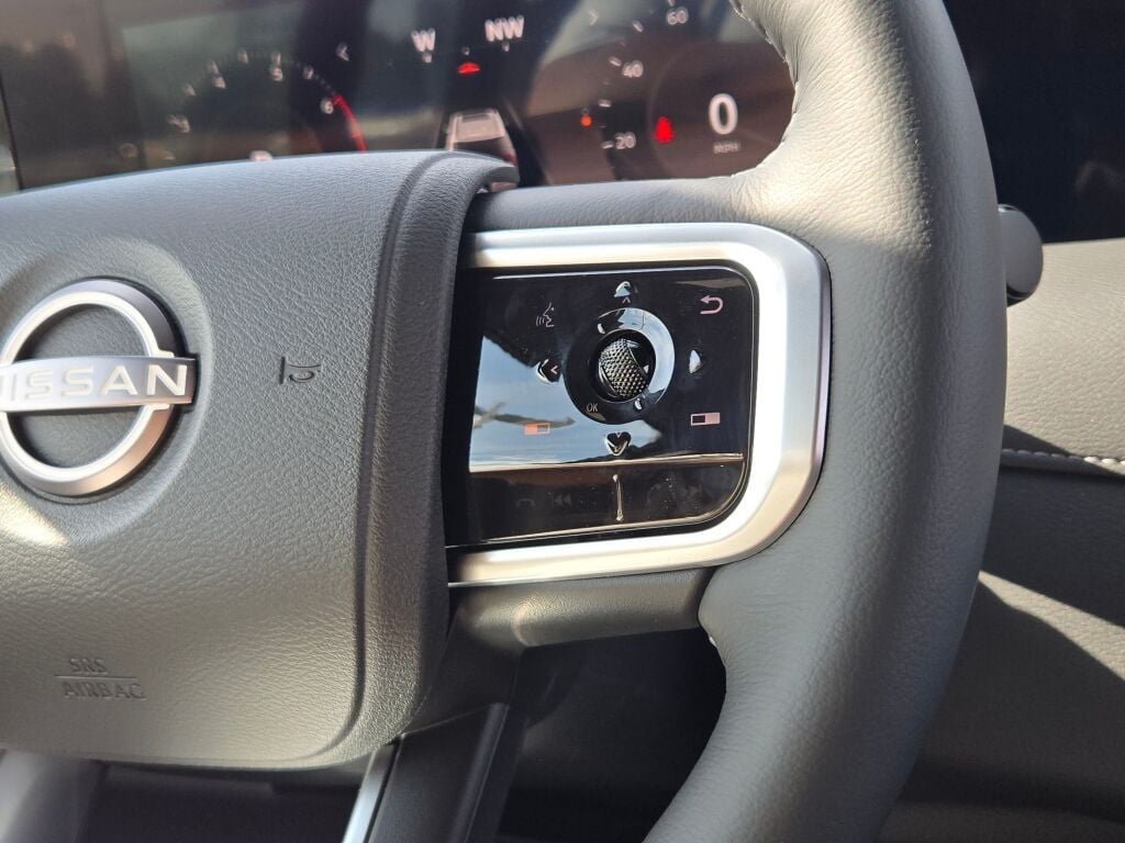 2026 Nissan Armada SL - Photo 34