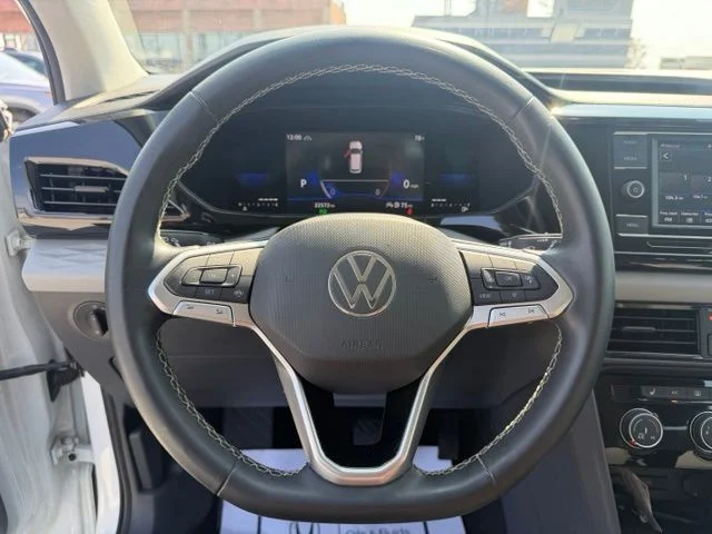 Certified Used 2023 White Volkswagen 1.5T S image 21